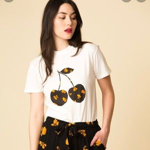 Authentic Ganni Shirt (like new)